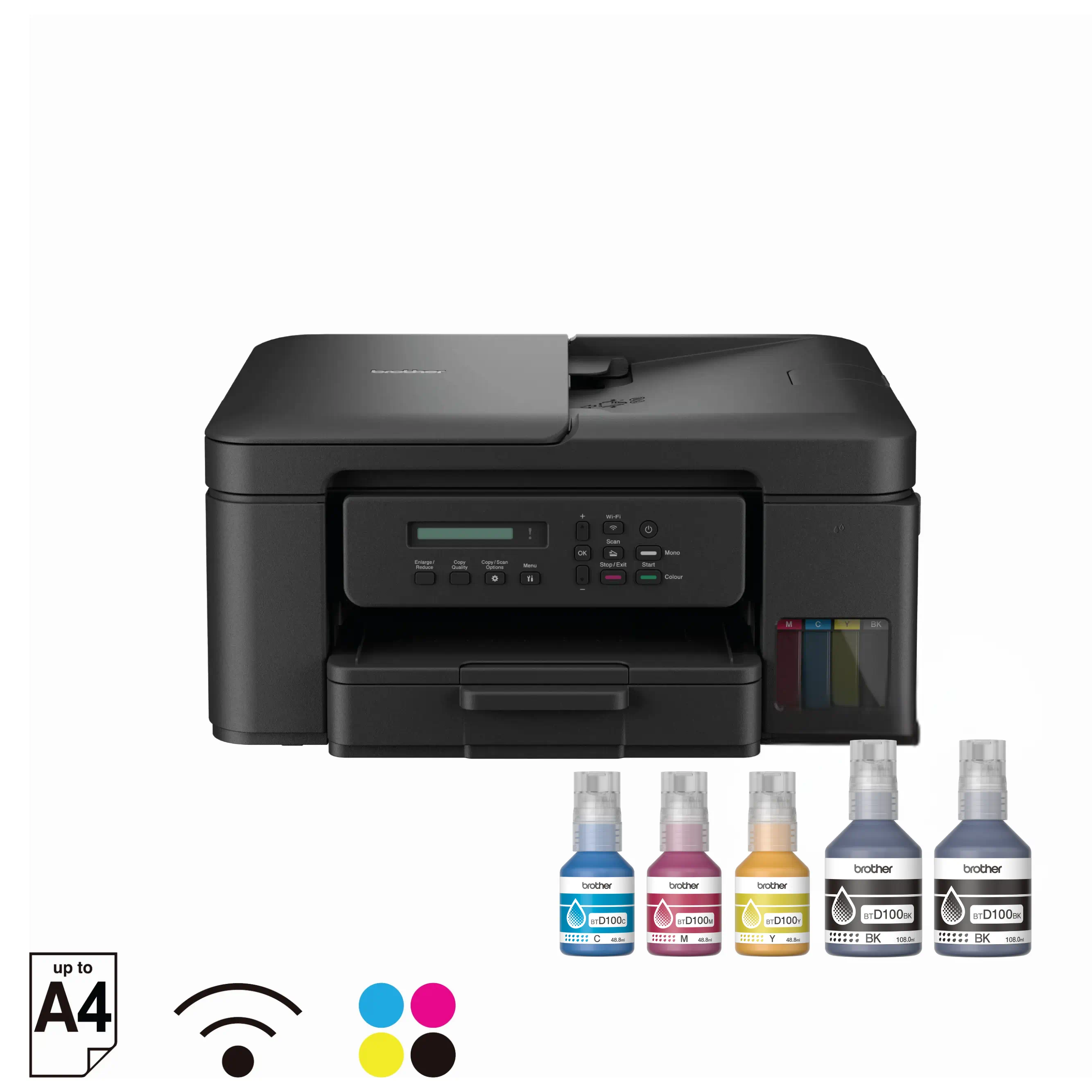 BROTHER DCP-T730DW
